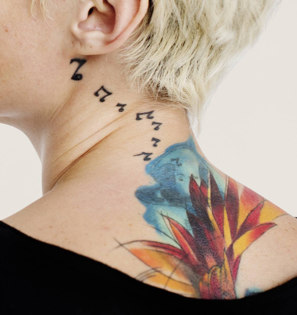 Détatouage des tatouages colorés : pourquoi c’est plus difficile ?